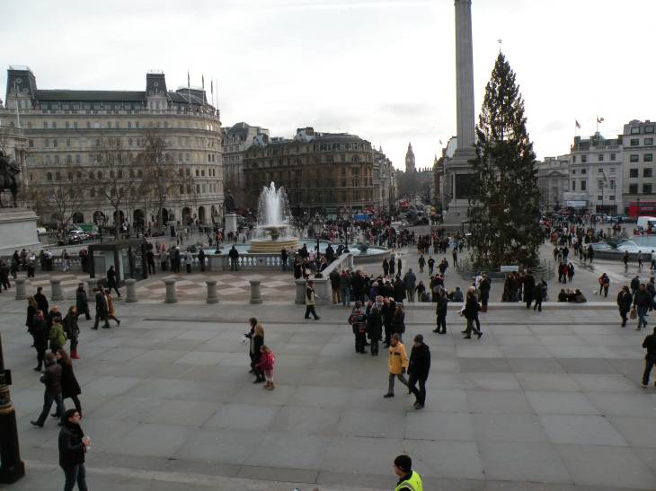 Trafalgar Square